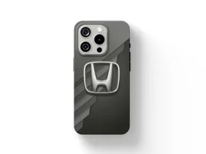 Honda Coque Silicone Smartphone Design Chic et Moderne
